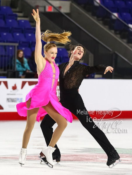Ashlynne Stairs & Lee Royer