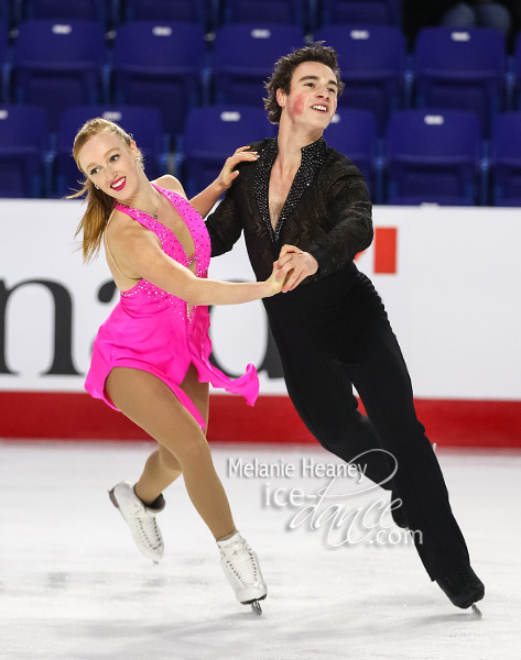 Ashlynne Stairs & Lee Royer
