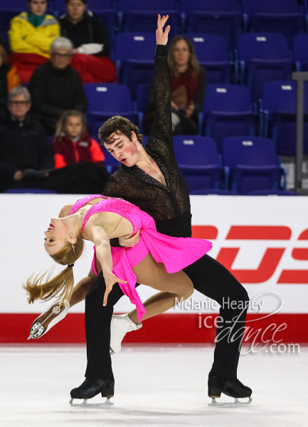 Ashlynne Stairs & Lee Royer