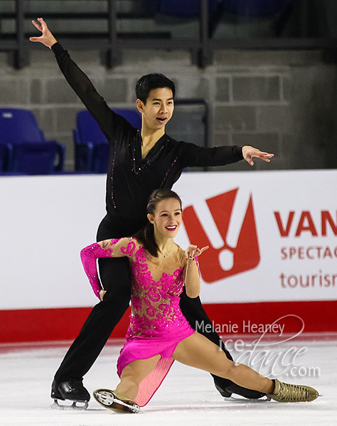 Irina Galiyanova & Tommy Tang 