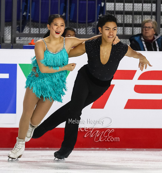 Jade McCue & Gabriel Clemente