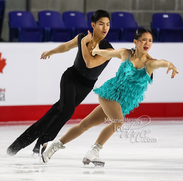 Jade McCue & Gabriel Clemente