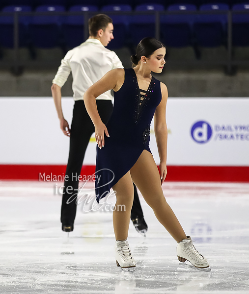 Leticia Briand & Zachary Whittaker
