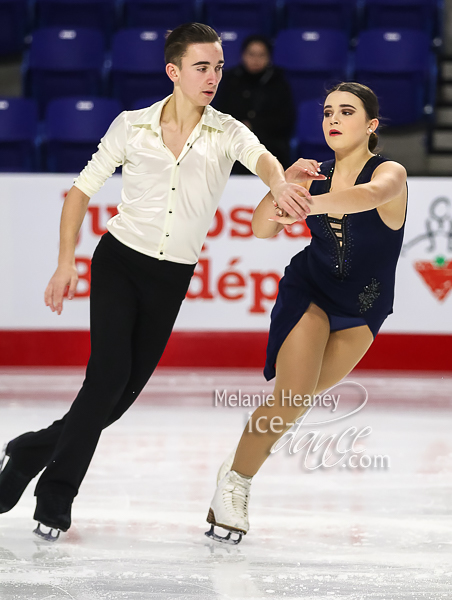 Leticia Briand & Zachary Whittaker