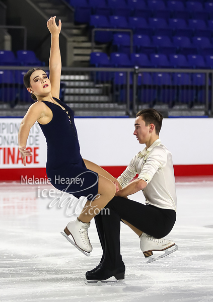 Leticia Briand & Zachary Whittaker