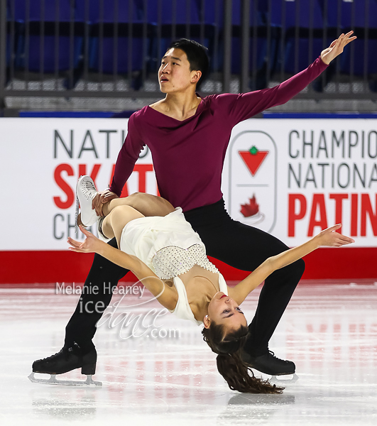 Rosalie Groulx & Yé Quan