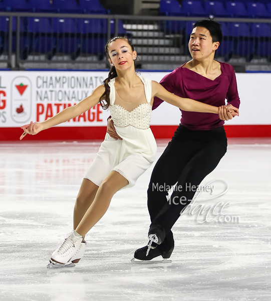 Rosalie Groulx & Yé Quan