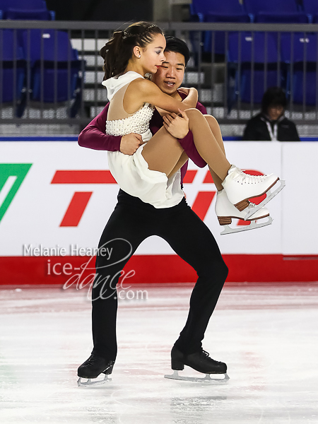 Rosalie Groulx & Yé Quan