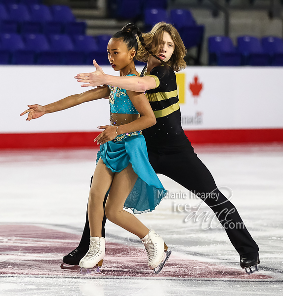 Erica Estepa & Nolen Hickey