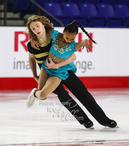 Erica Estepa & Nolen Hickey