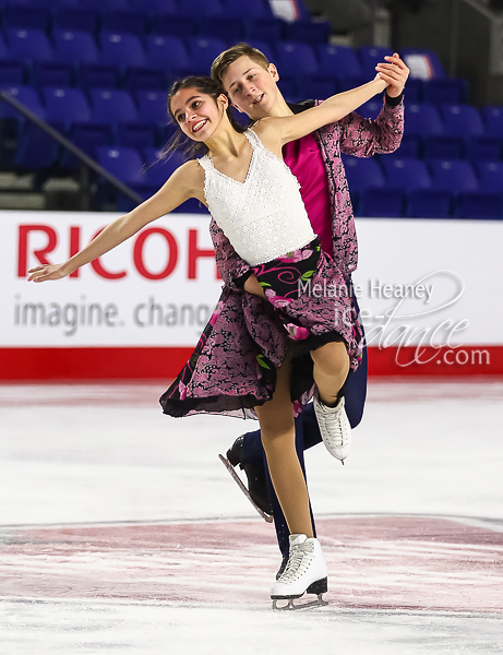 Bridget Le Donne & Jakub Smal