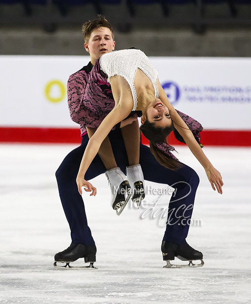 Bridget Le Donne & Jakub Smal