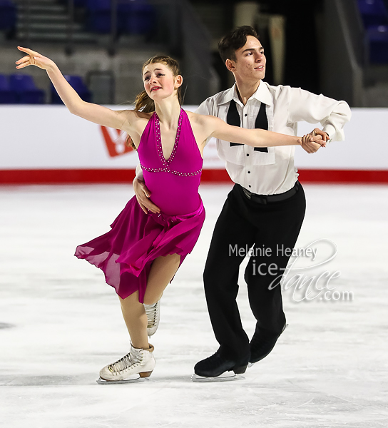 Erin Gillies & Nicolas Woodcock