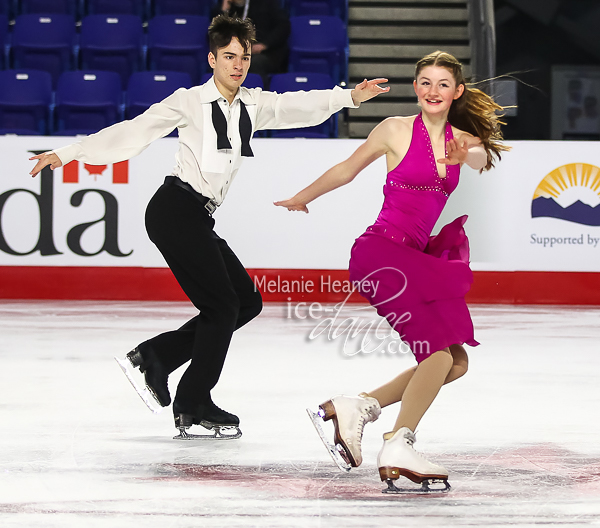 Erin Gillies & Nicolas Woodcock