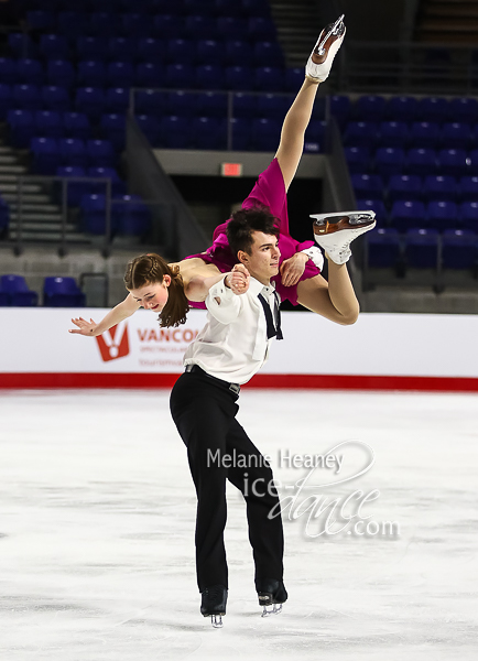Erin Gillies & Nicolas Woodcock