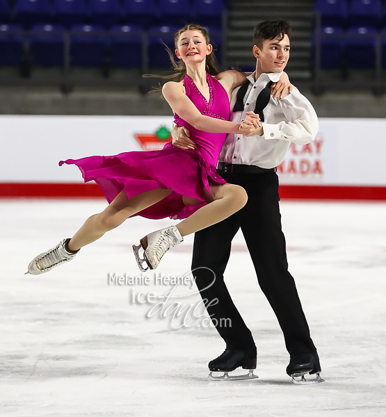 Erin Gillies & Nicolas Woodcock