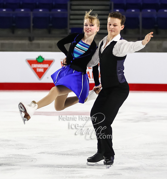 Colleen Tordoff & Vladimir Tchernov