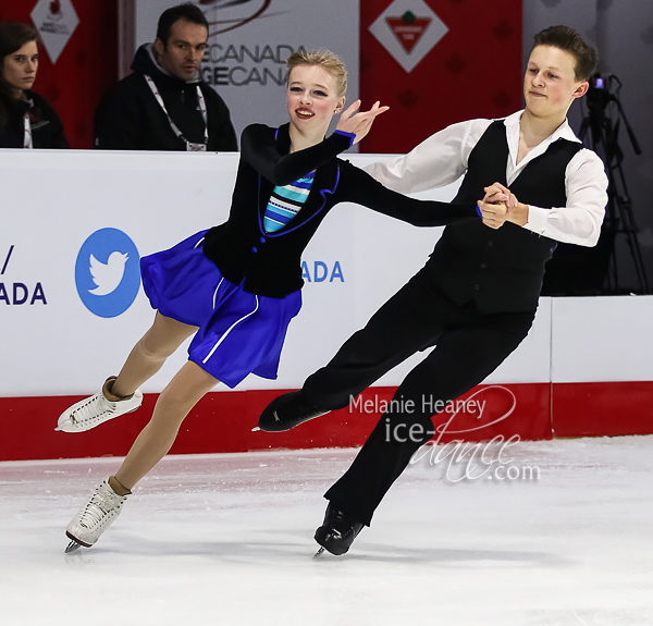Colleen Tordoff & Vladimir Tchernov