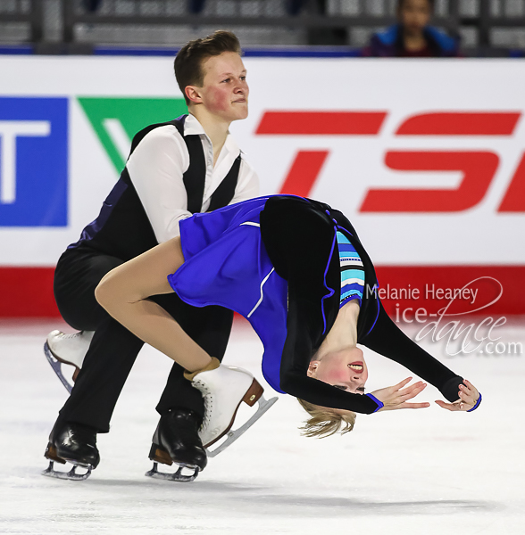 Colleen Tordoff & Vladimir Tchernov