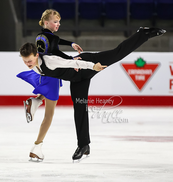 Colleen Tordoff & Vladimir Tchernov