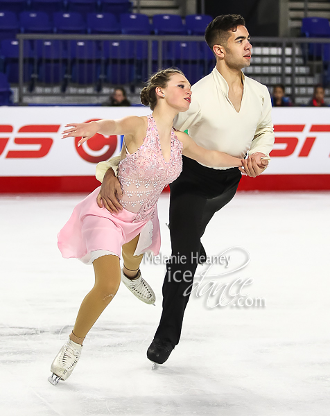 Olivia Tremblay & Anthony Campanelli