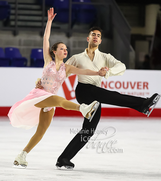 Olivia Tremblay & Anthony Campanelli
