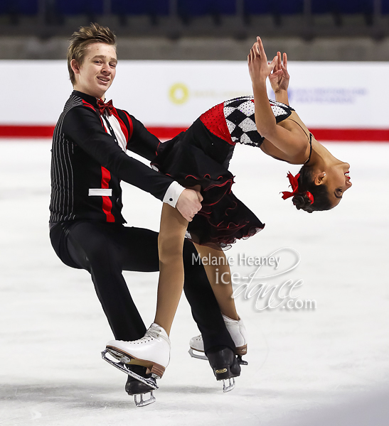Isabel Mcquilkin & Jacob Portz