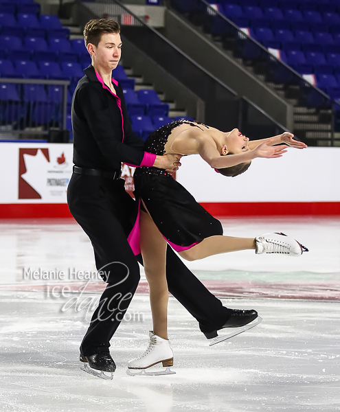 Amelia Boone & Malcolm Kowan