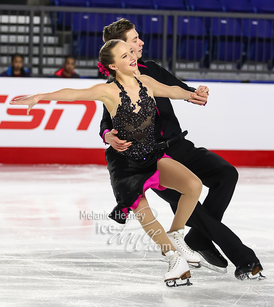 Amelia Boone & Malcolm Kowan