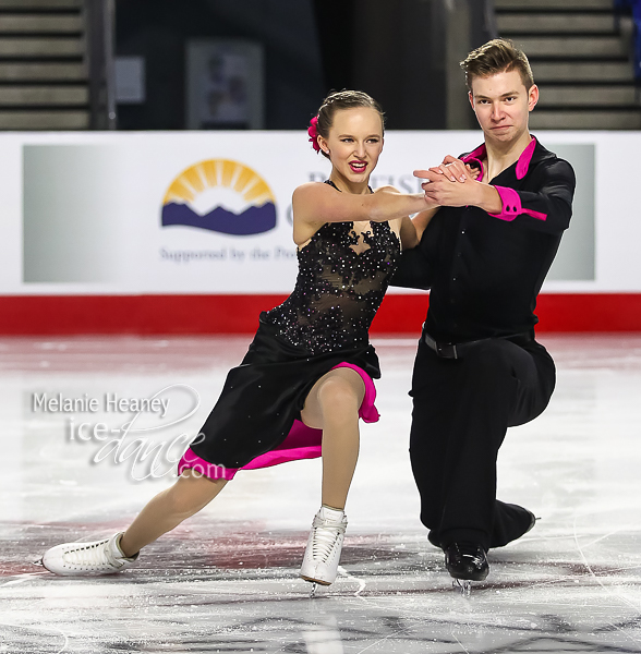 Amelia Boone & Malcolm Kowan