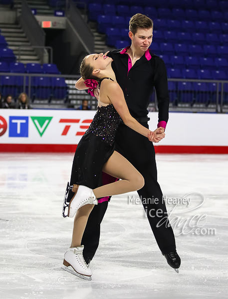 Amelia Boone & Malcolm Kowan