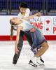 Sophia Strachan & Everest Zhu