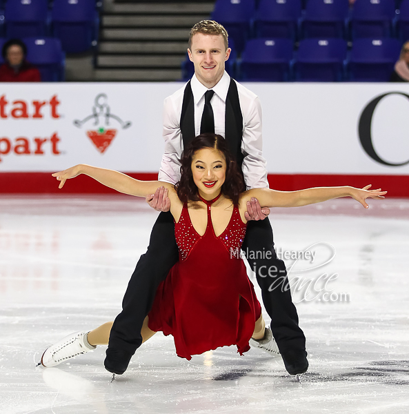 Pearl Kang & Kyle Pearson