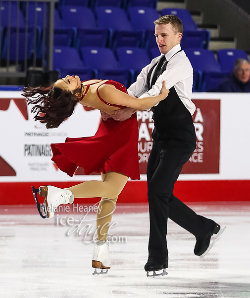 Pearl Kang & Kyle Pearson
