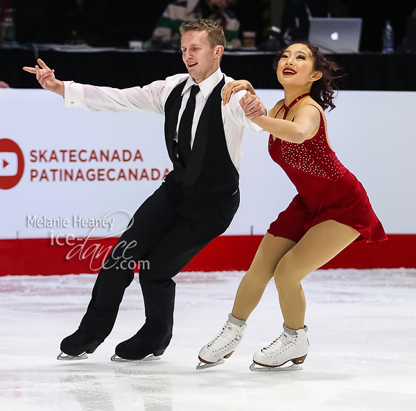 Pearl Kang & Kyle Pearson