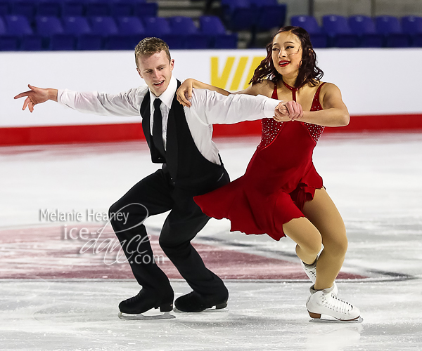 Pearl Kang & Kyle Pearson