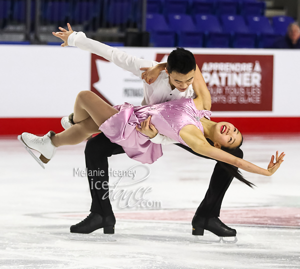 Miku Makita & Tyler Gunara