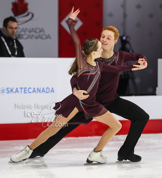 Nadiia Bashynska & Peter Beaumont
