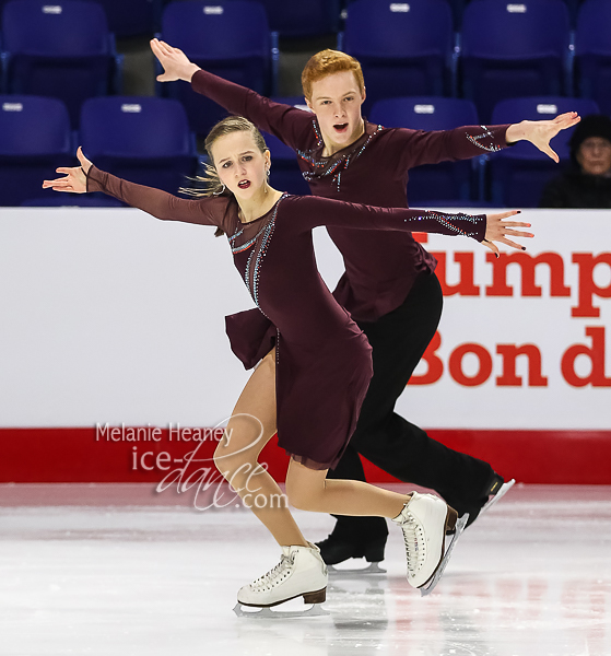 Nadiia Bashynska & Peter Beaumont
