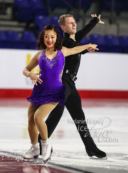 Pearl Kang & Kyle Pearson