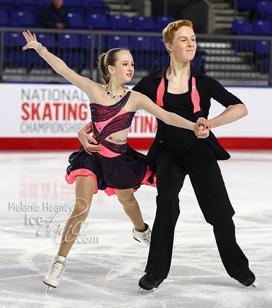 Nadiia Bashynska & Peter Beaumont