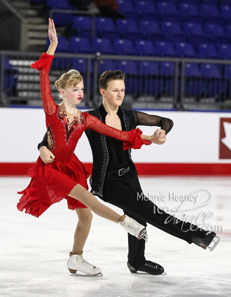 Colleen Tordoff & Vladimir Tchernov 