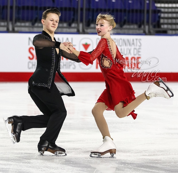 Colleen Tordoff & Vladimir Tchernov 