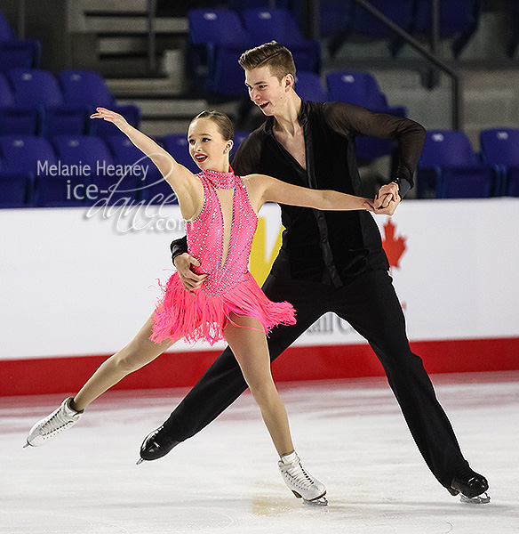 Amelia Boone & Malcolm Kowan 