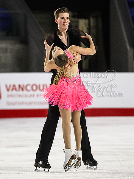 Amelia Boone & Malcolm Kowan 