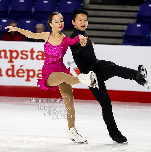 Rosalie Groulx & Yé Quan 