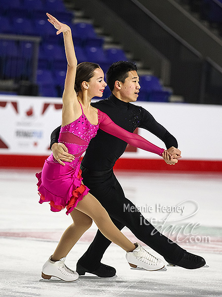 Rosalie Groulx & Yé Quan 