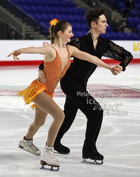 Erin Gillies & Nicolas Woodcock