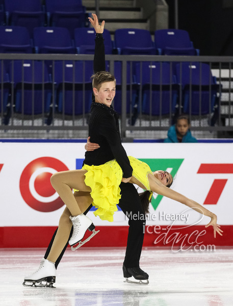 Bridget Le Donne & Jakub Smal 