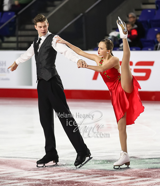 Amelia Boone & Malcolm Kowan
